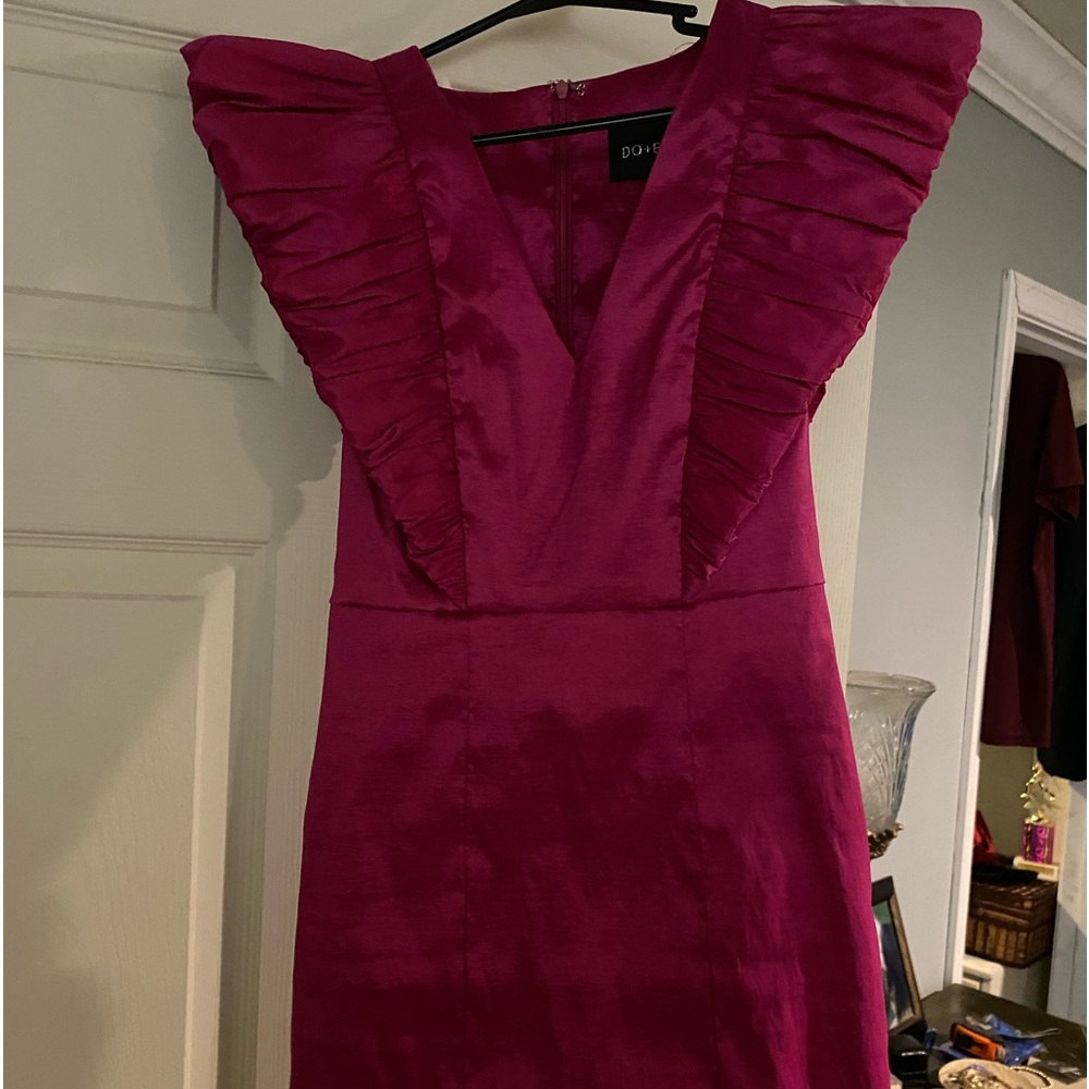 Semi formal dress